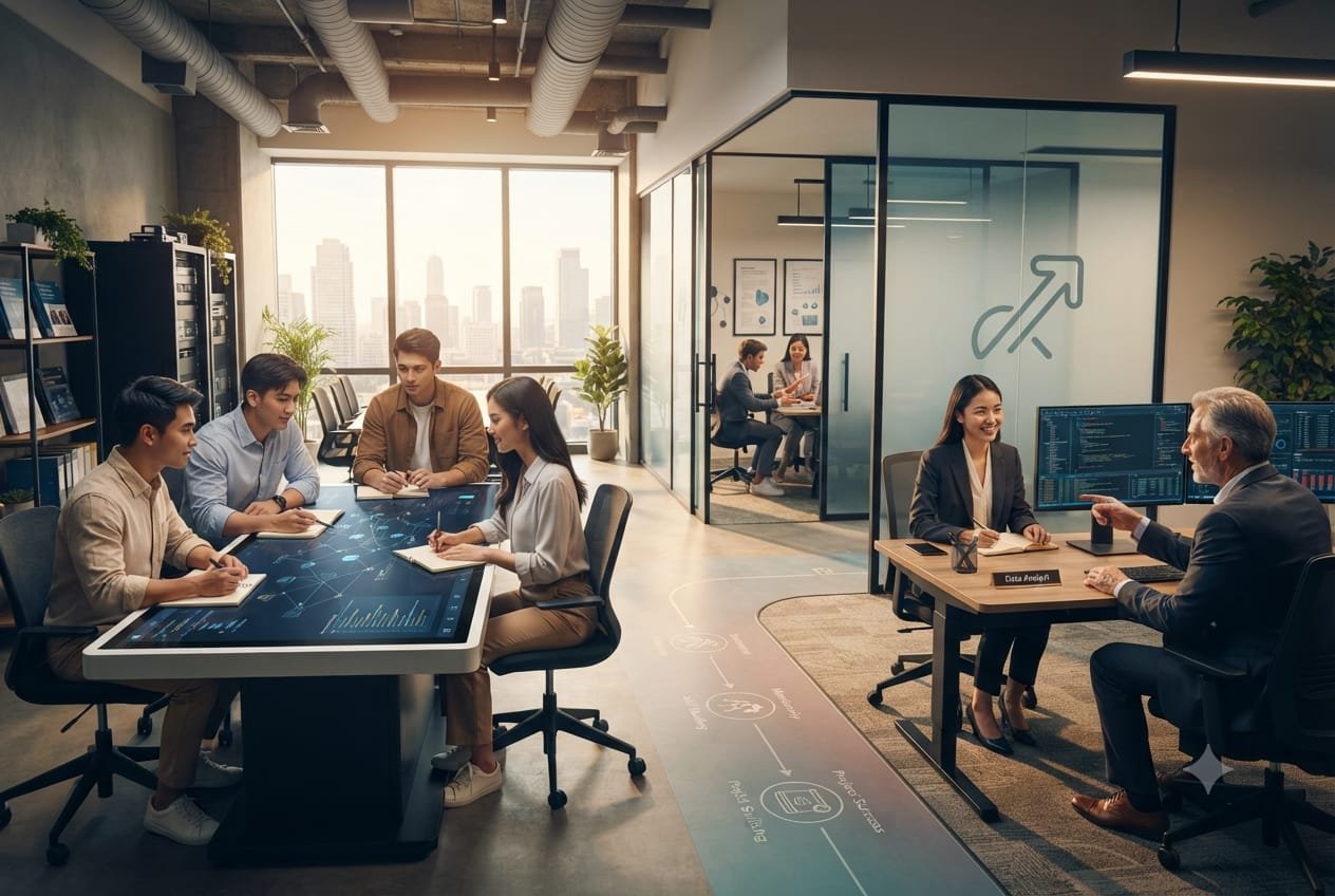 Career Growth and Placement